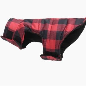 Dog Puffer Jacket L/XL